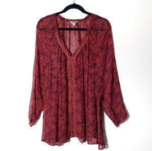Lucky Brand blouse